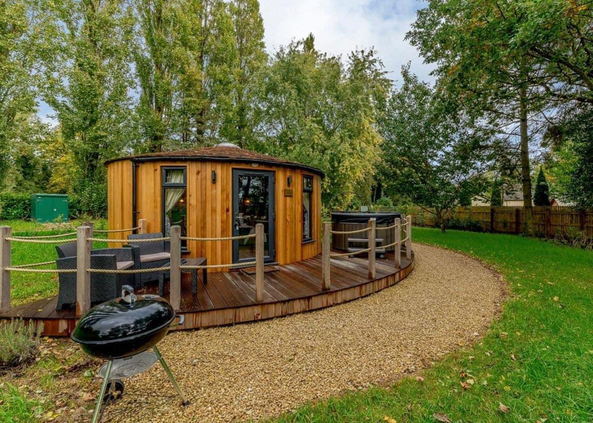 Mallory Meadows Kirkby Mallory Экстерьер фото