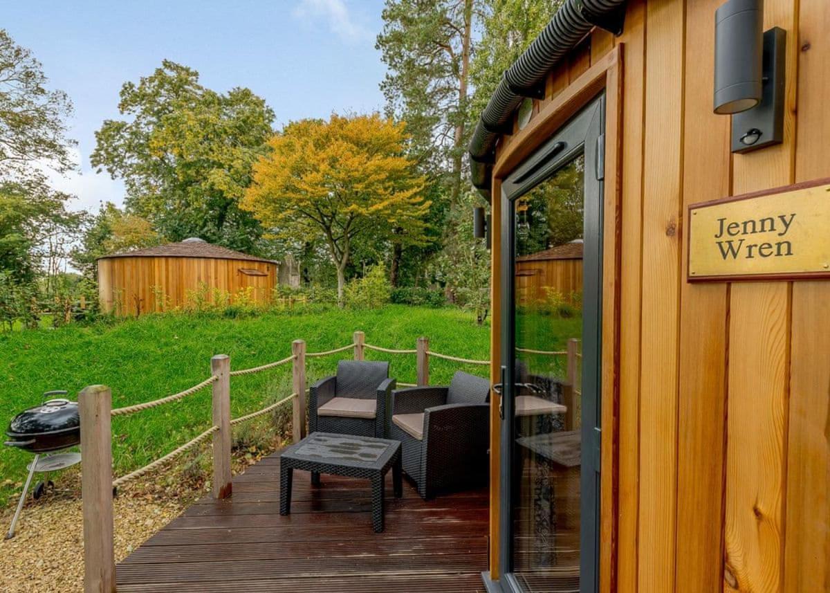 Mallory Meadows Kirkby Mallory Экстерьер фото