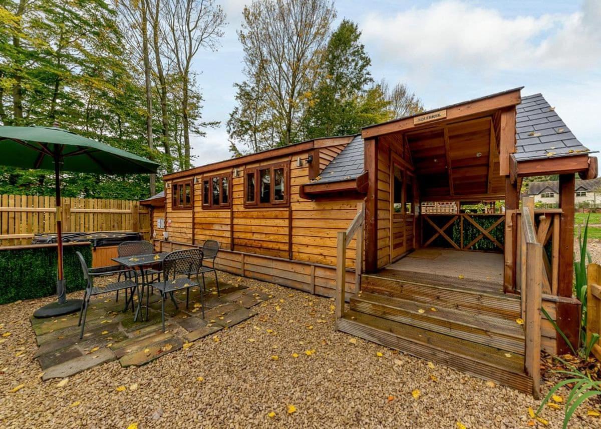 Mallory Meadows Kirkby Mallory Экстерьер фото