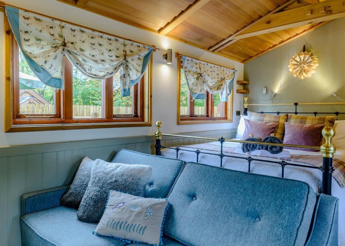 Mallory Meadows Kirkby Mallory Экстерьер фото