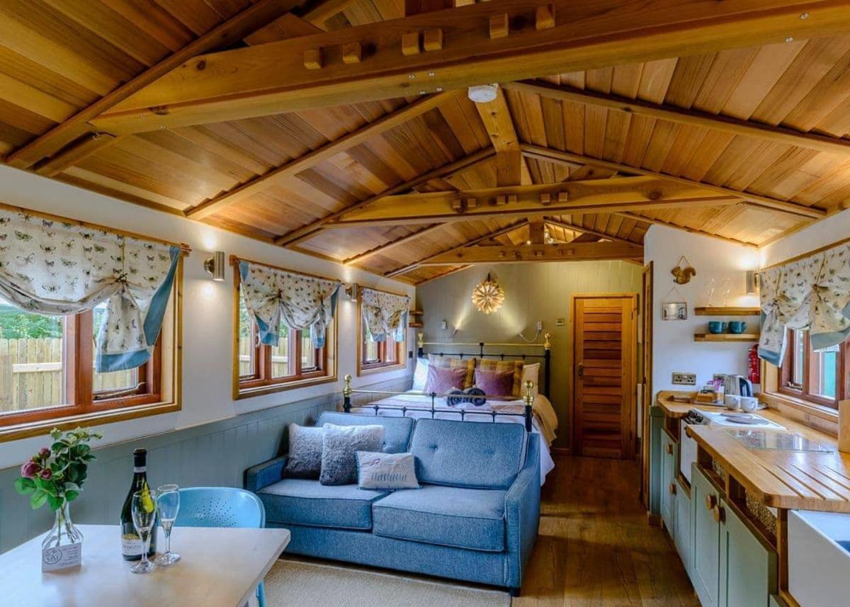 Mallory Meadows Kirkby Mallory Экстерьер фото
