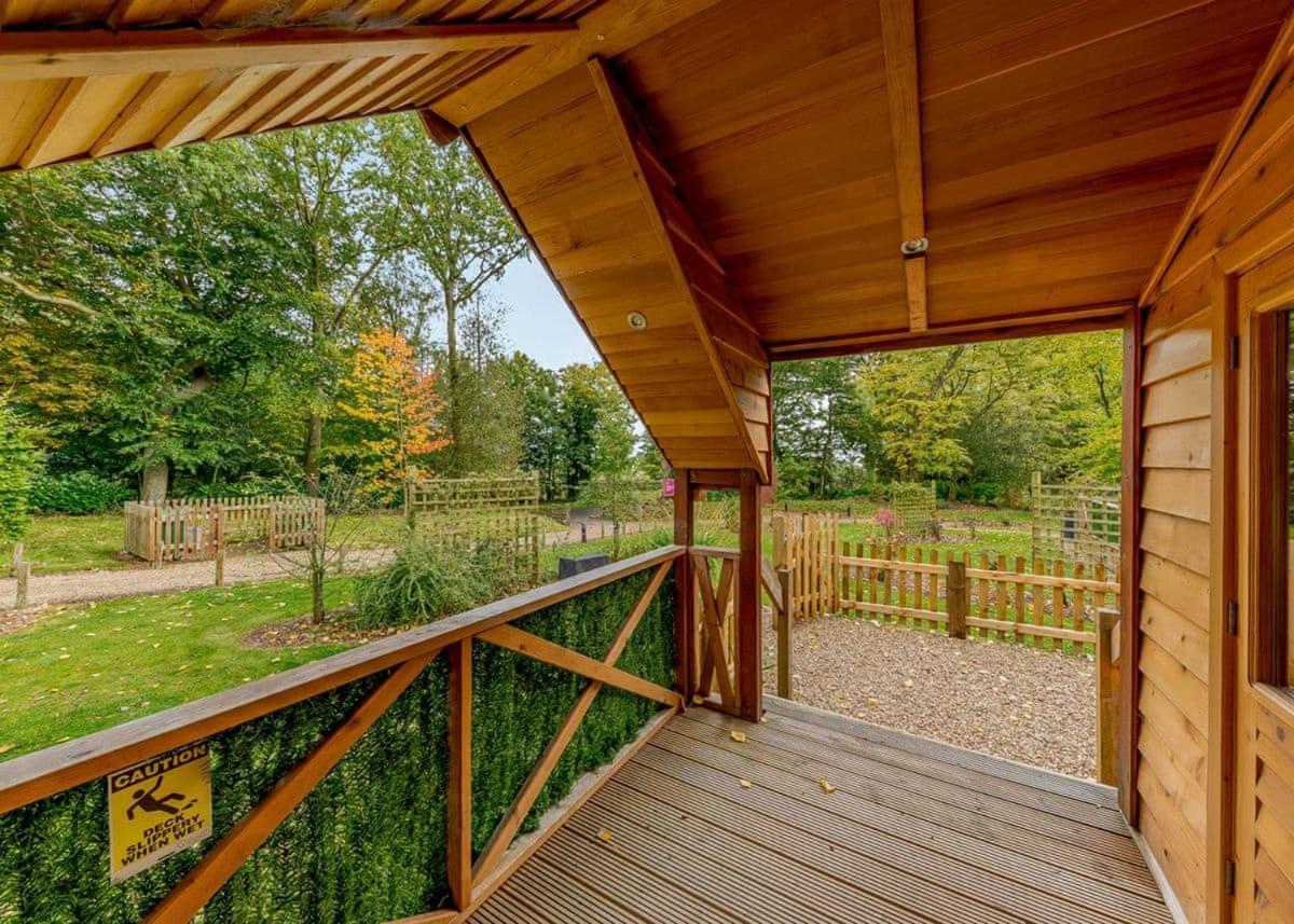 Mallory Meadows Kirkby Mallory Экстерьер фото