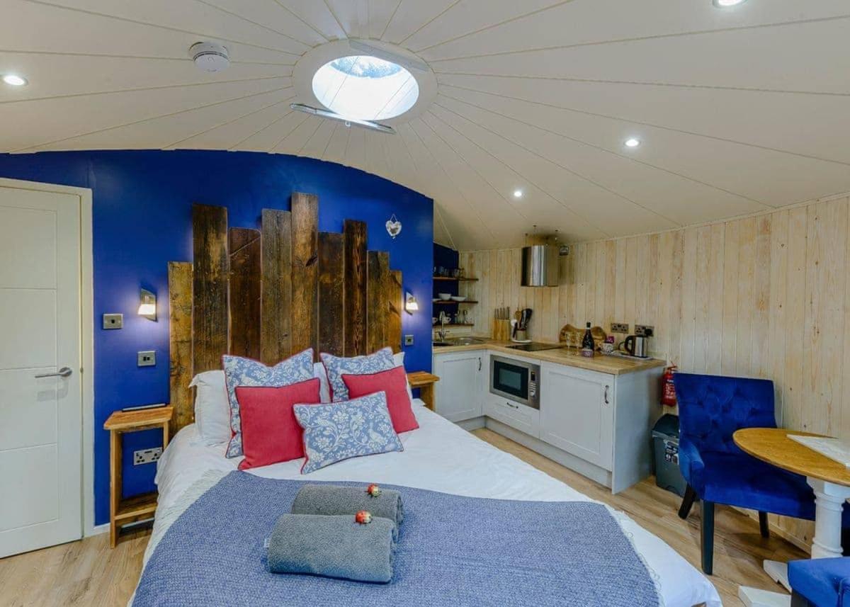 Mallory Meadows Kirkby Mallory Экстерьер фото