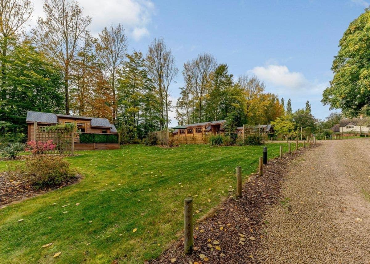 Mallory Meadows Kirkby Mallory Экстерьер фото
