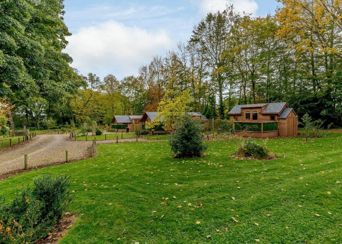 Mallory Meadows Kirkby Mallory Экстерьер фото